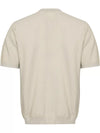 Solace Textured-Knit Henley — color or detail view 2