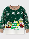 Moonbeam Christmas Tree Crewneck Sweater — product view 19