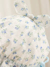 North Star Floral Print Bunny Ear Hat — product view 5