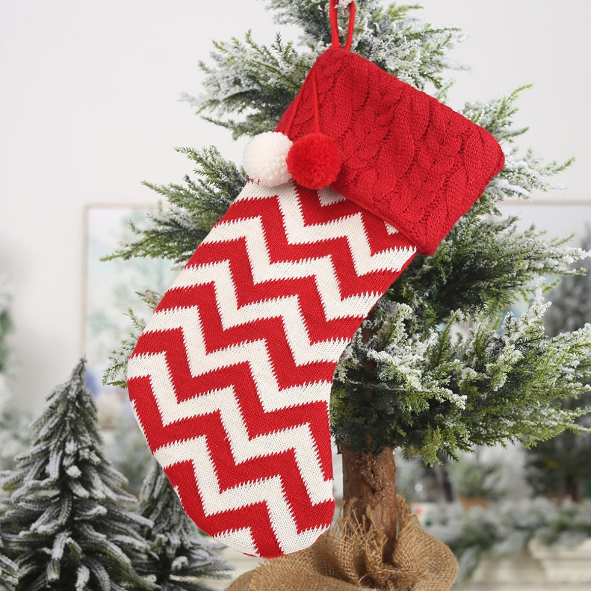 Christmas Stocking Hanging Decoration