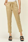 Judy Blue Sawyer High-Rise Jogger Jeans — product view 1