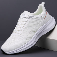 Lightweight Mesh Running Shoes - Breathable Athletic Sneakers for Men & Women
