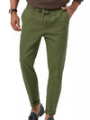 Nomad Relaxed Drawstring Trousers — color or detail view 3