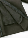 Wildwood Halloween Skeleton Zip-Up Hoodie — product view 6