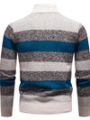 Northline Ribbed Quarter-Zip Sweater — color or detail view 3