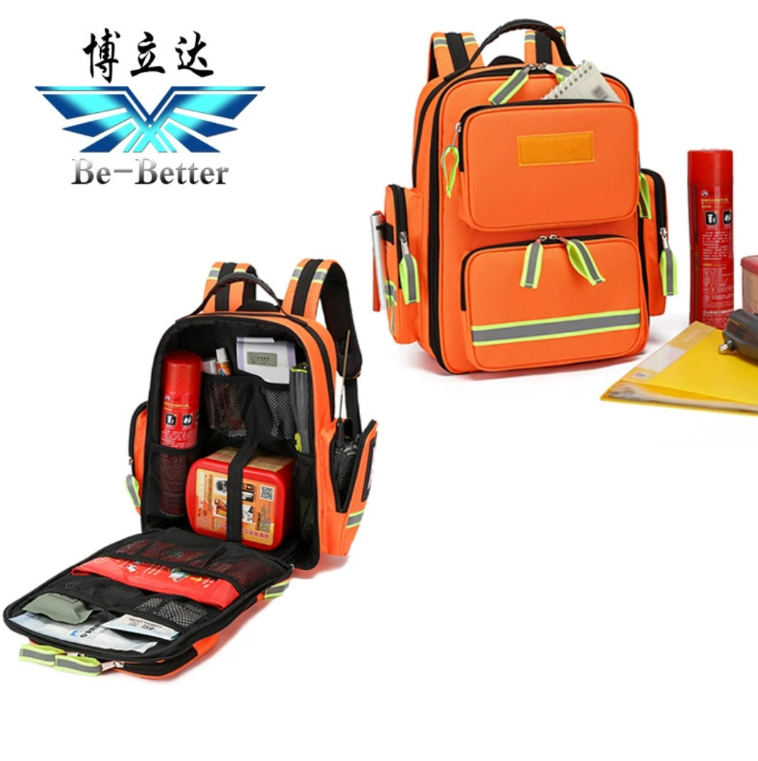 Medical Emergency Backpack – Waterproof Oxford Cloth Travel Bag 20-35L | Sarah Express
