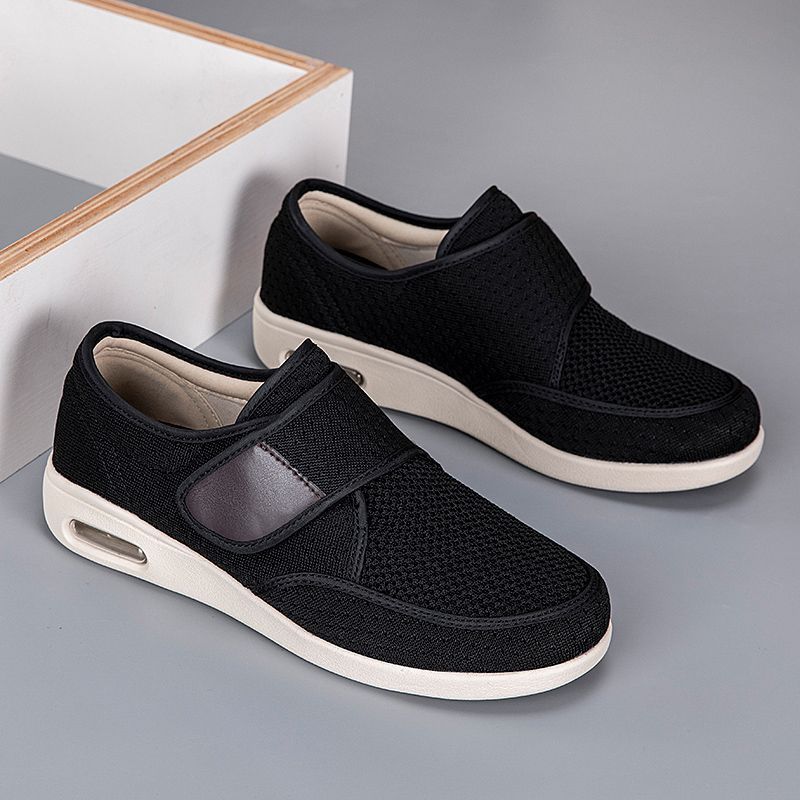 Men's Mesh Hollow-Out Casual Shoes