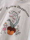 Little Orbit Graphic Short-Sleeve T-Shirt — product view 3