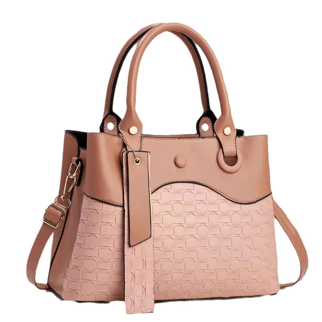 Spacious Crossbody Shoulder Bag for Women