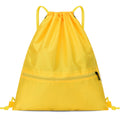 Drawstring Backpack for Men & Women – Lightweight Oxford Cloth Bag | Small Daily & Large Basketball