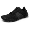 Five-Toe Wading Shoes for Beach & Stream - Breathable Water Shoes