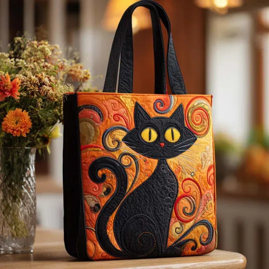 3D Fashion-Printed Tote Bag - Oxford Cloth Shoulder Bag for Women & Men | Sarah Express
