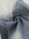 Blue Hour Washed Wide-Leg Jeans — color or detail view 9