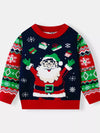 Moonbeam Christmas Tree Crewneck Sweater — product view 31