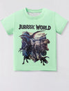 Storybook Graphic Short-Sleeve T-Shirt — product view 1
