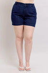 Judy Blue Dakota High-Rise Denim Shorts — product view 10