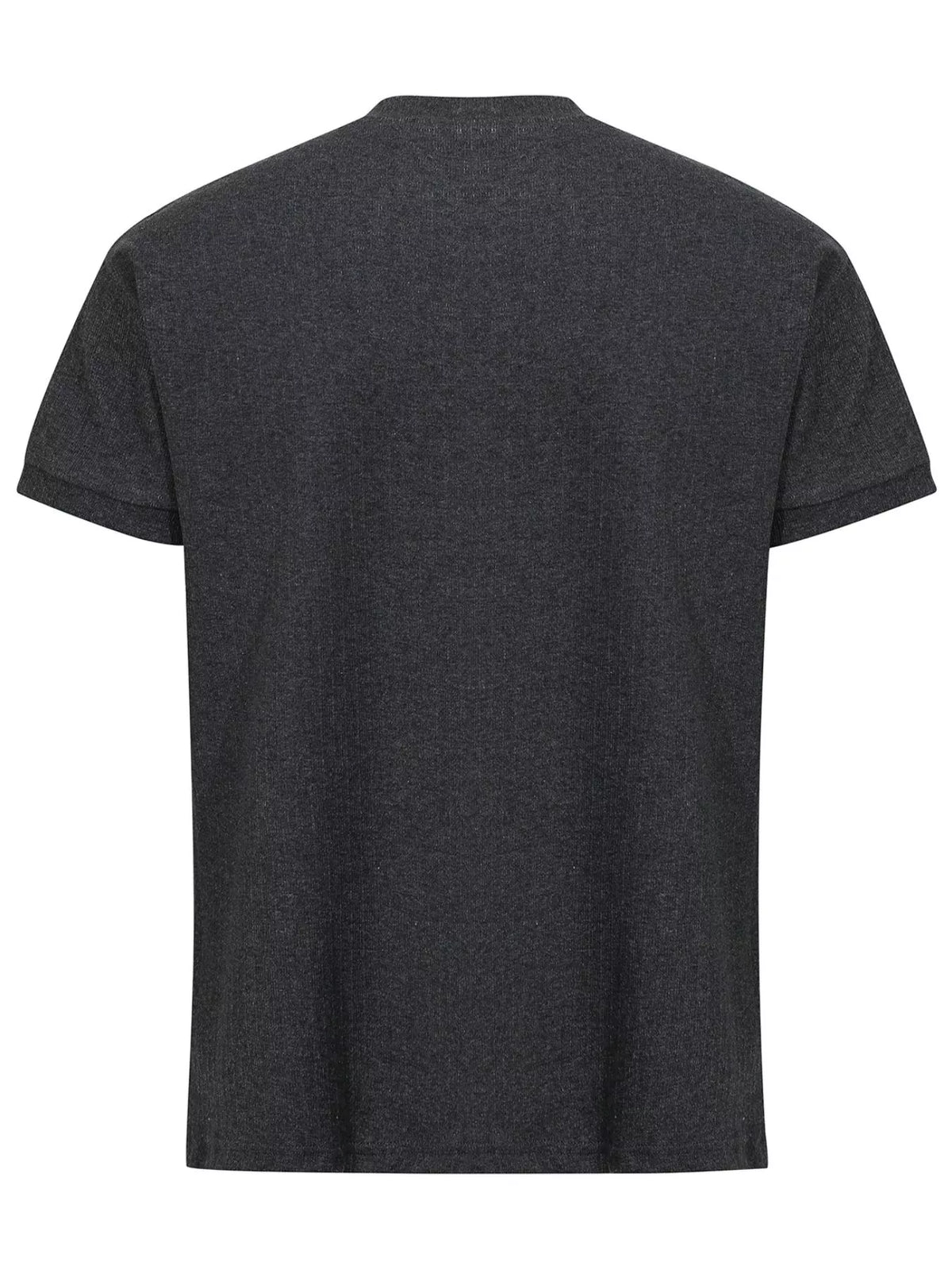Men's Textured Short Sleeve T-Shirt