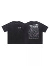 Sevenfine Vintage-Wash Graphic Tee — color or detail view 5