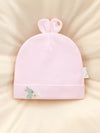 Storybook Bunny Ears Embroidered Hat — product view 1