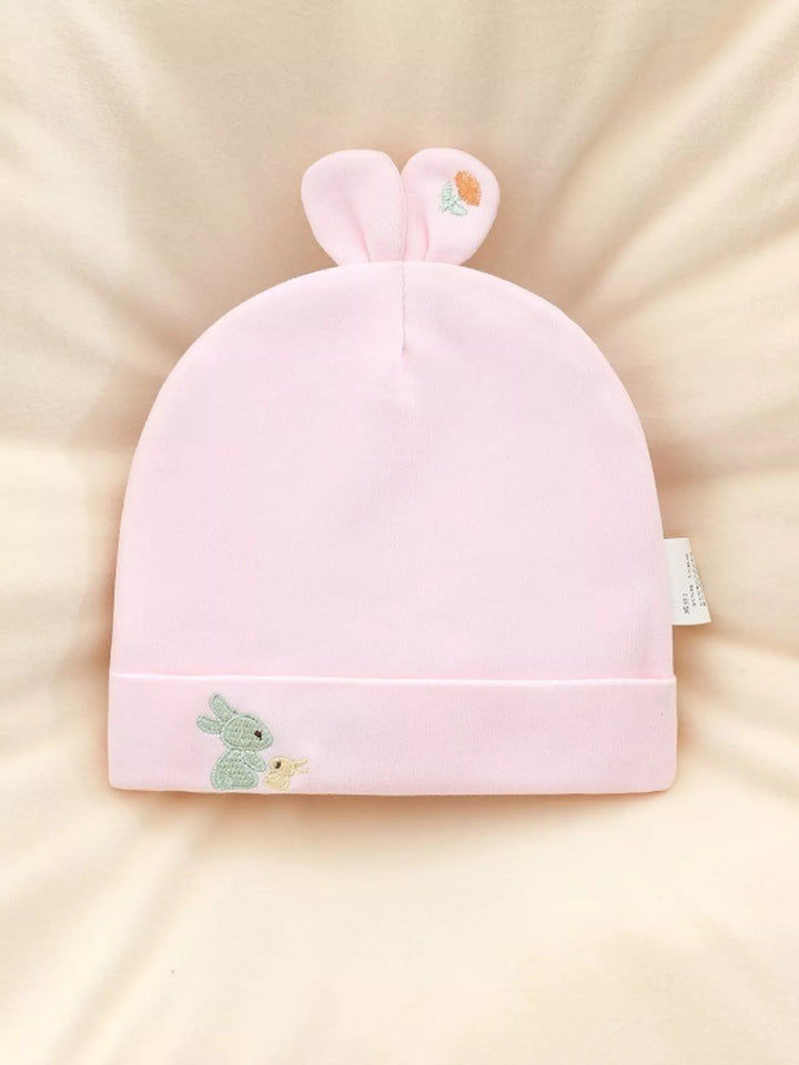 Storybook Bunny Ears Embroidered Hat — product view 1