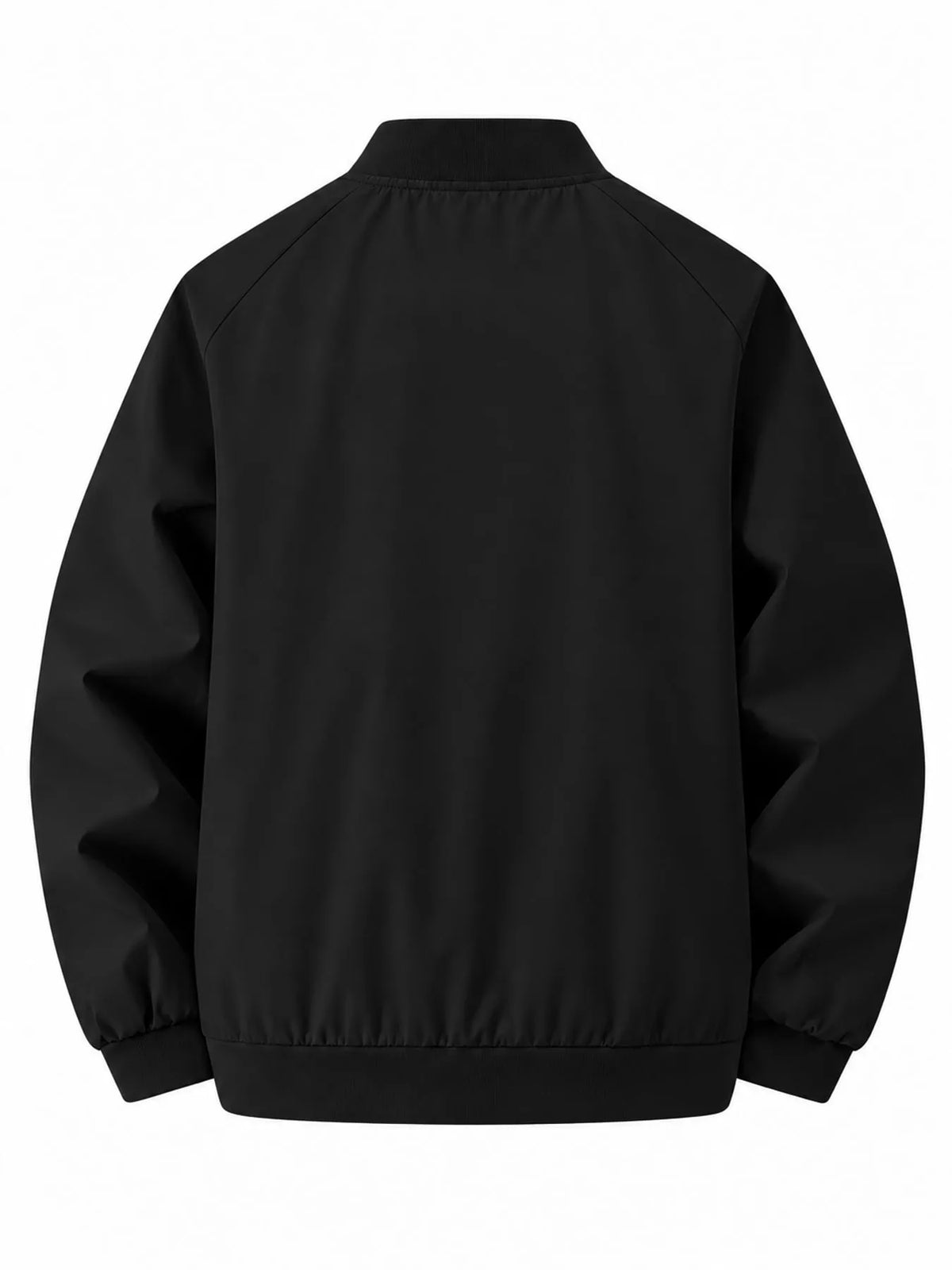 Men's Thermal Zip-Up Jacket with Pockets, M–5XL — photo 15