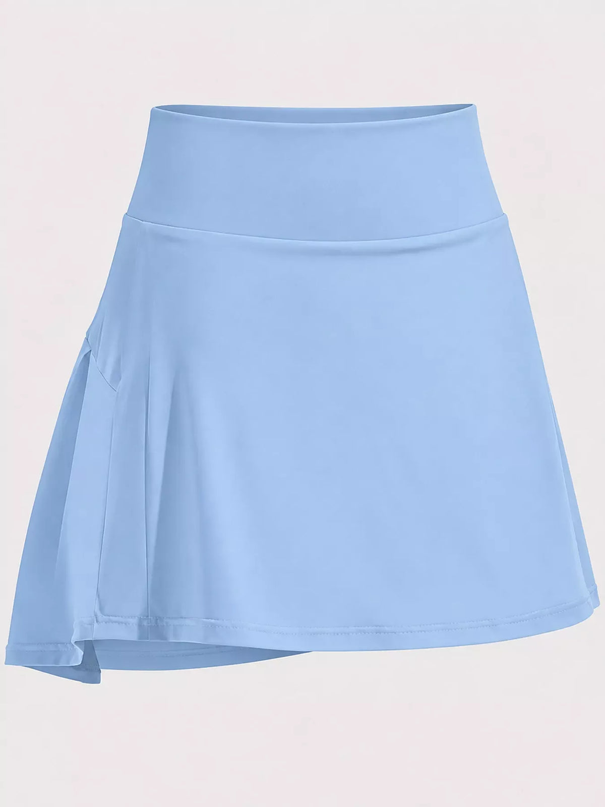 Women's High-Waisted Pleated Active Skirt — photo 39