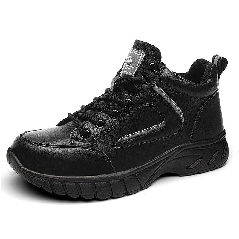 Women's Versatile Casual Non-Slip Lace-Up Sneakers | Lightweight Flat Shoes