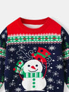 Moonbeam Christmas Tree Crewneck Sweater — product view 30