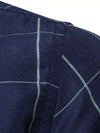 Heritage Plaid Stretch Shirt — color or detail view 9