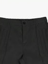 Sterling Pleated Tapered Trousers — color or detail view 5