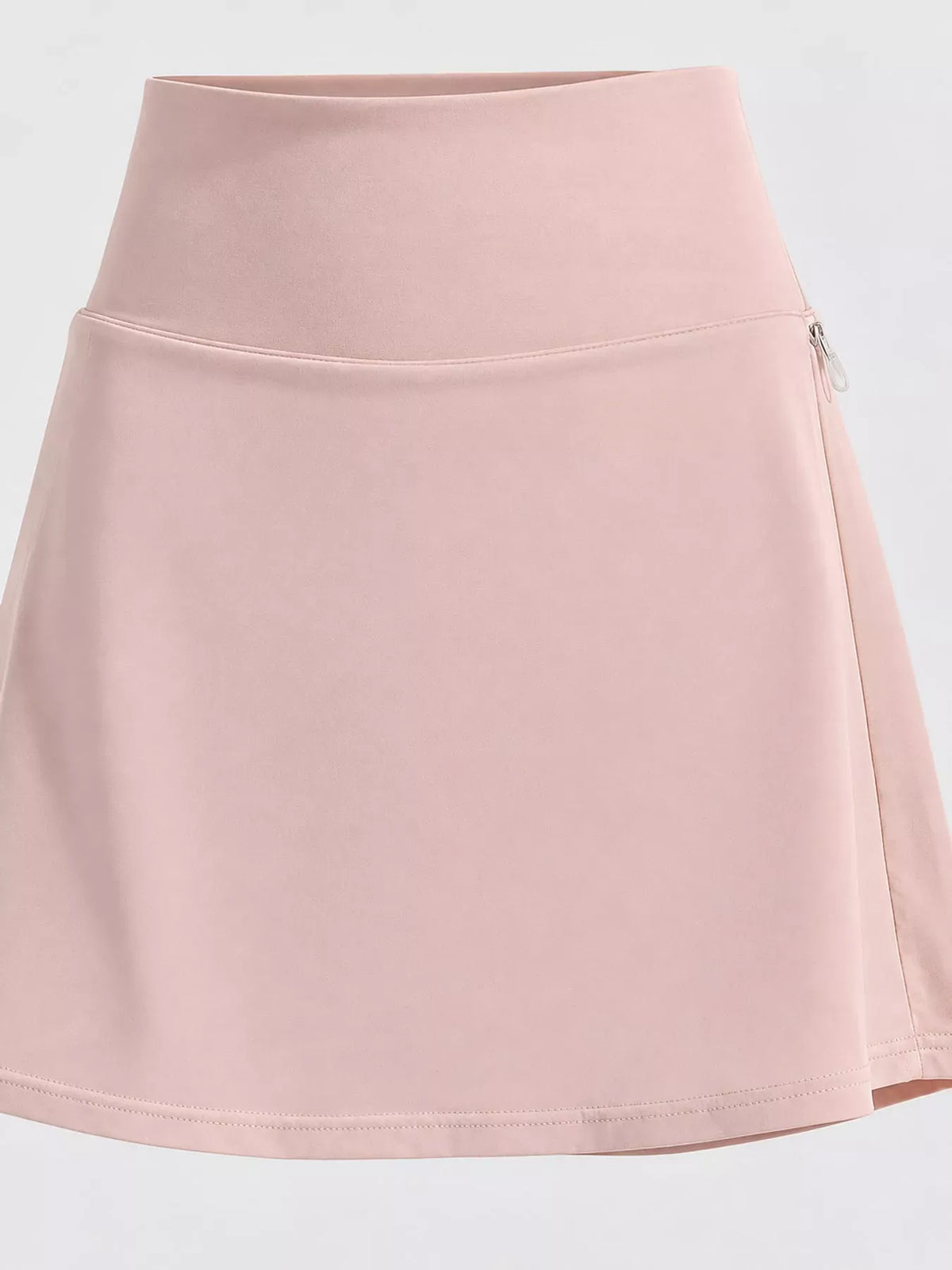 Women's High-Waisted Pleated Active Skirt — photo 32