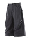 Linea Adjustable Wide-Leg Shorts — color or detail view 10