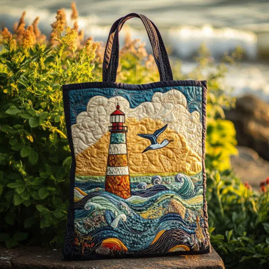3D Fashion-Printed Tote Bag - Oxford Cloth Shoulder Bag for Women & Men | Sarah Express