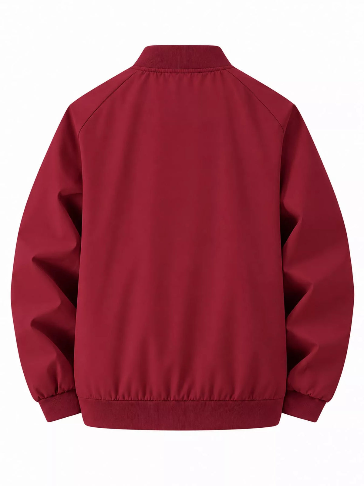 Men's Thermal Zip-Up Jacket with Pockets, M–5XL — photo 39