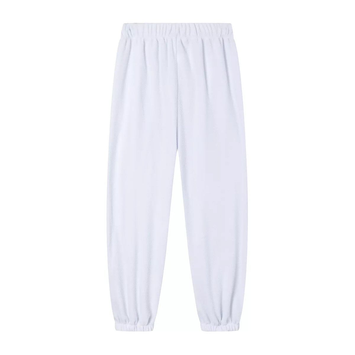 Women's Quarter Zip Sweatshirt and Pants Set — 2-Piece Matching Lounge Outfit