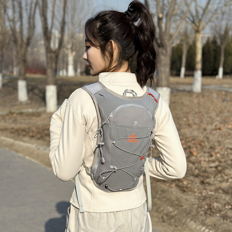 Lightweight Hiking Backpack for Women & Men – Nylon Trekking Daypack for Outdoor Sports & Marathons