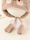 Sunny Days Bear Ear Plush Hat — product view 24