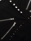 Voltage Studded Utility Shorts — color or detail view 5