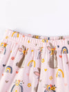 Scout Club Bunny Ruffle Sleeve Tank and Shorts Set — product view 5