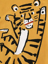 Bluebird Lane Tiger Graphic Short-Sleeve T-Shirt — product view 4