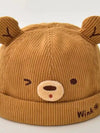 Wildwood Bear Ear Corduroy Hat — product view 14