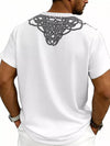 Nomad Embroidered Notch-Neck Shirt — color or detail view 20