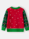 Moonbeam Christmas Tree Crewneck Sweater — product view 11