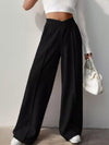 Aurelia Wide-Leg High-Rise Pants — product view 6