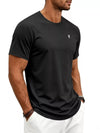 Aero Quick-Dry Stretch Tee — color or detail view 2