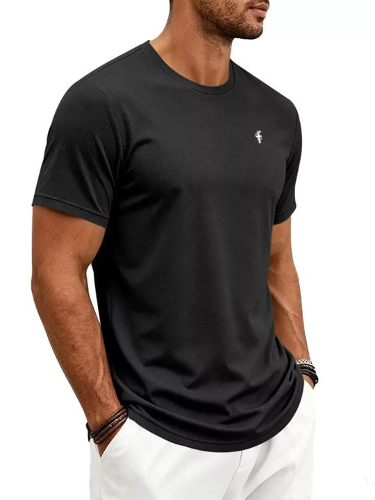 Another view: Aero Quick-Dry Stretch Tee