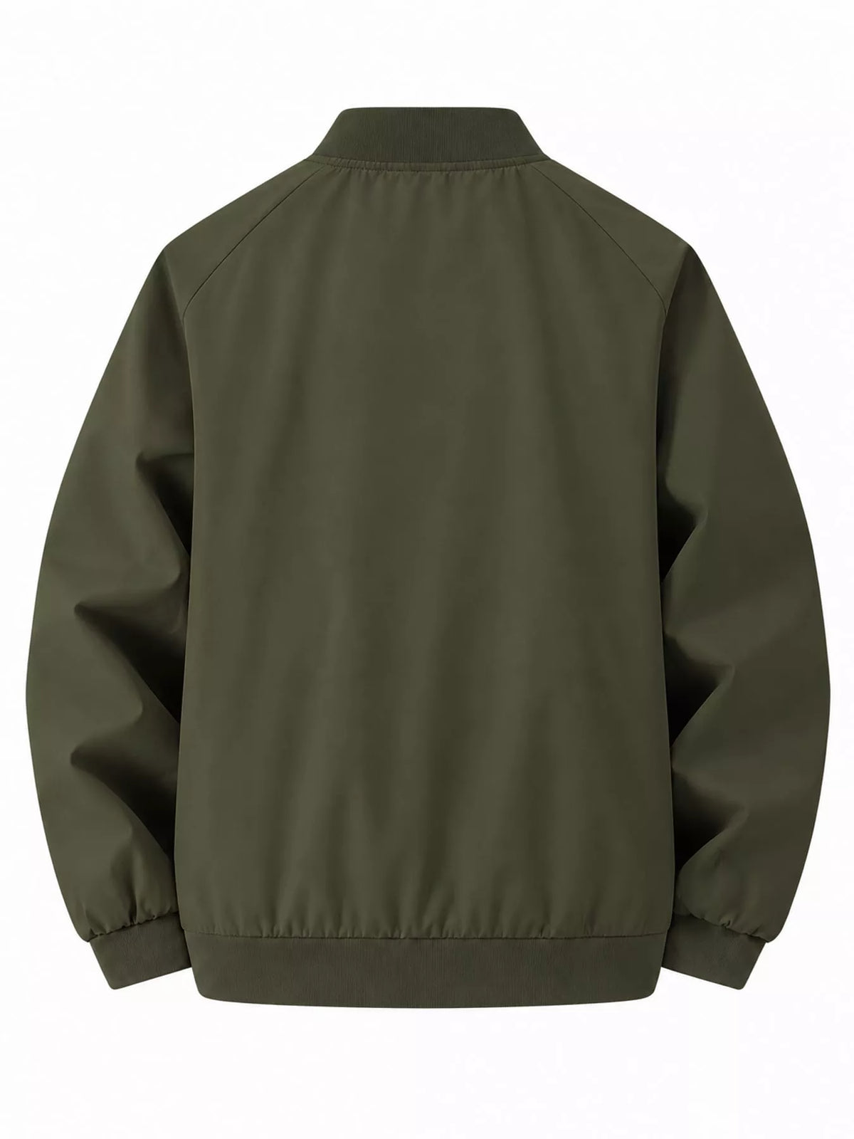 Men's Thermal Zip-Up Jacket with Pockets, M–5XL — photo 11