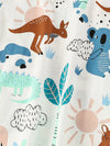 Bluebird Lane Animal Print Short-Sleeve T-Shirt — product view 3