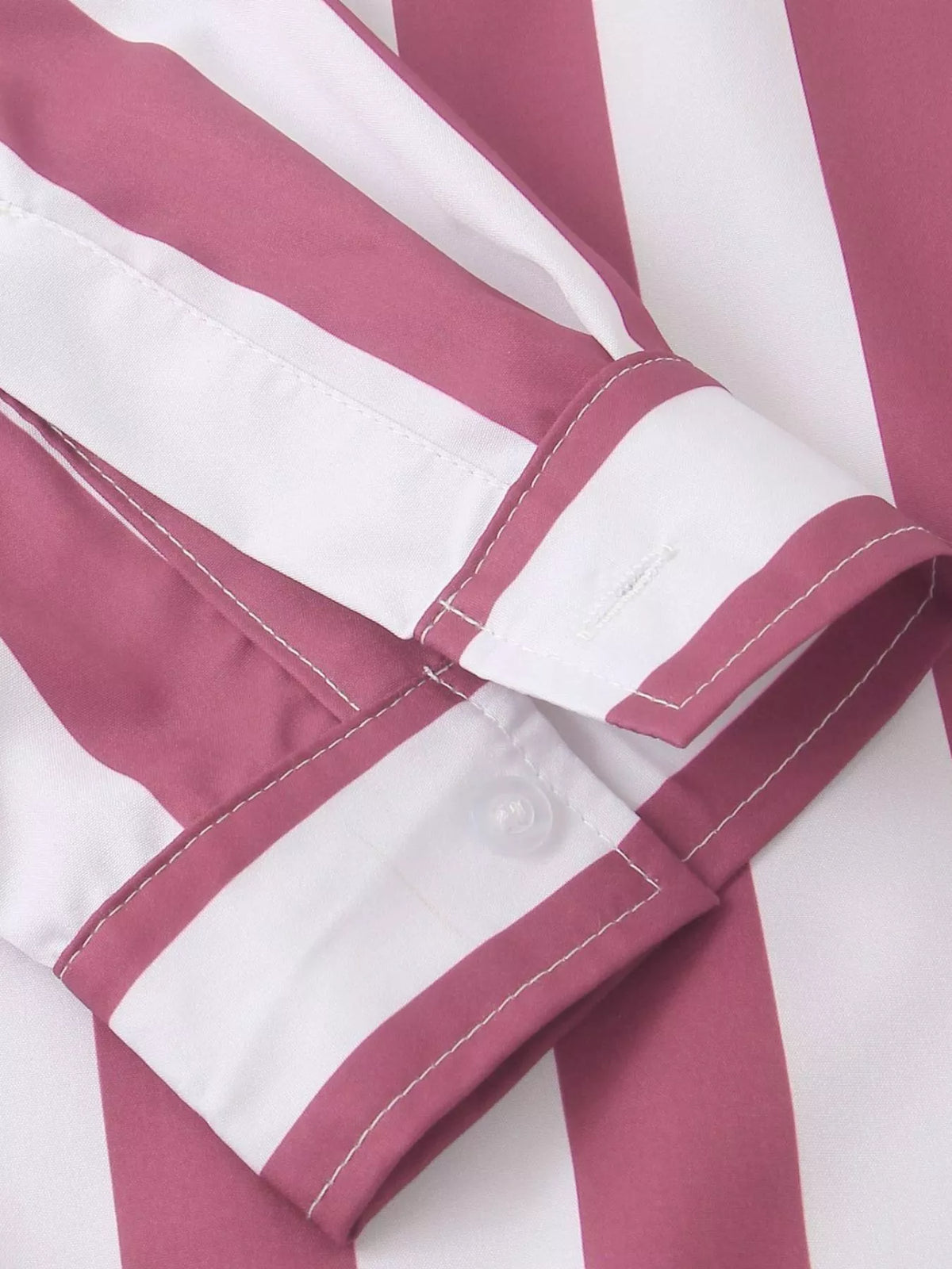 Men's Pocketed Button-Up Shirt