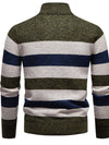 Northline Ribbed Quarter-Zip Sweater — color or detail view 6